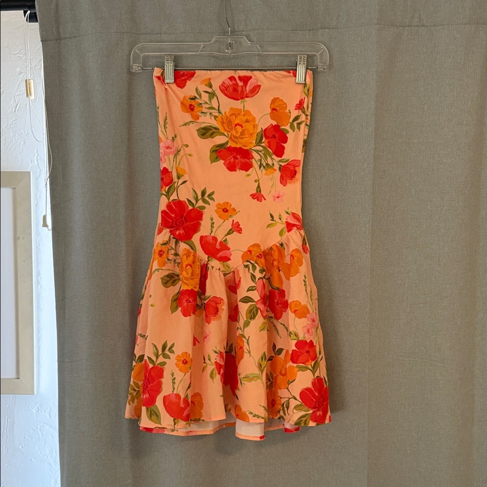 RESA Makie Dress in Ginger